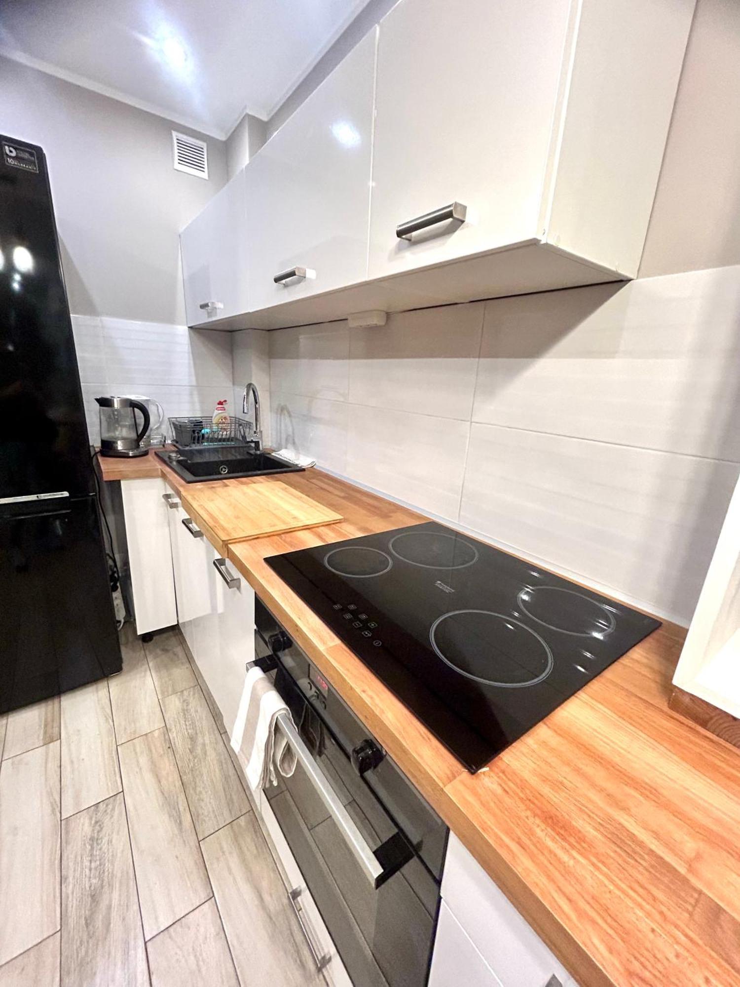 Bhakti Apartament Torun Luaran gambar
